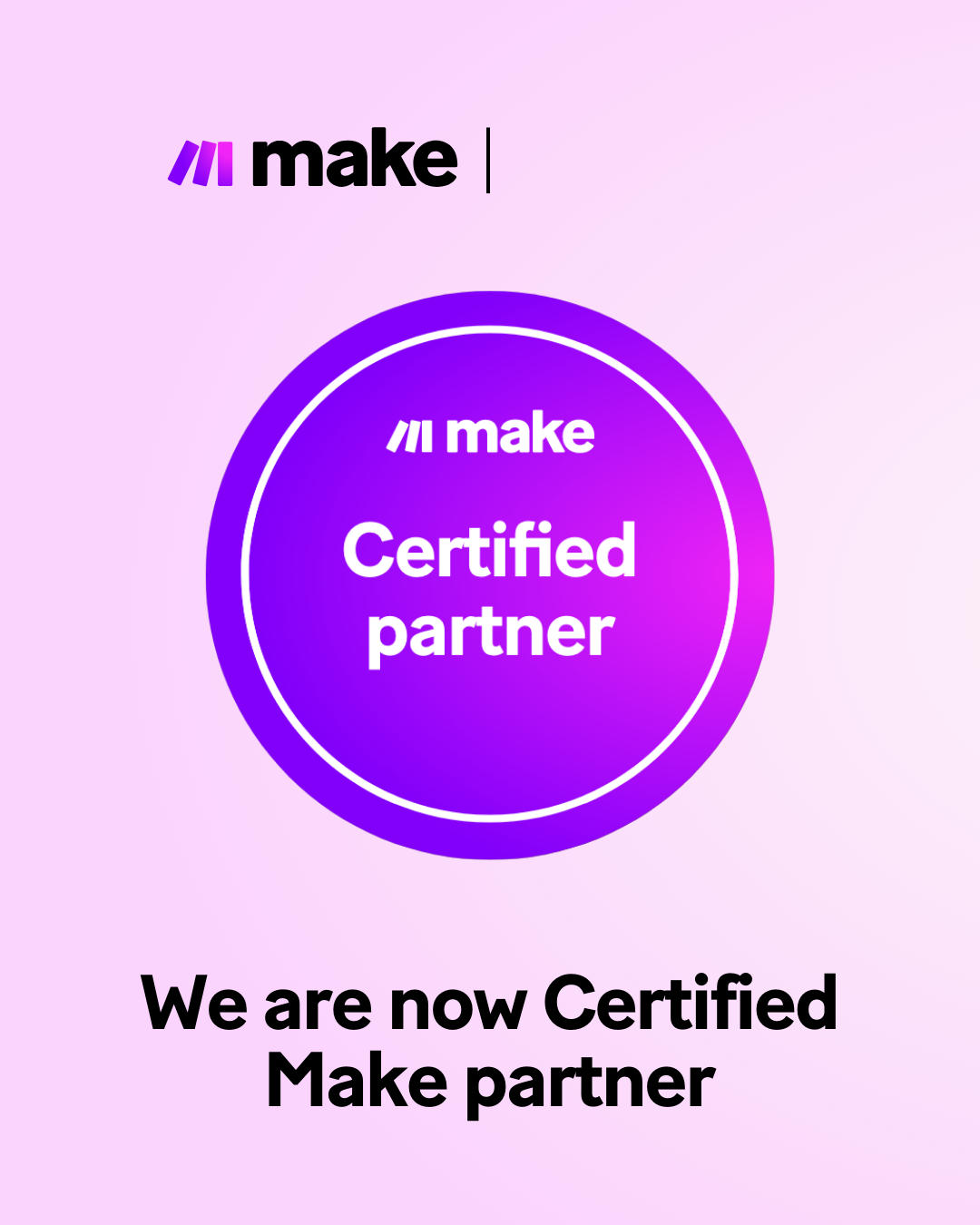 Make Certified Partner